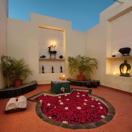 Aaram Baagh Pushkar By Pachar Group Hotell Exteriör bild