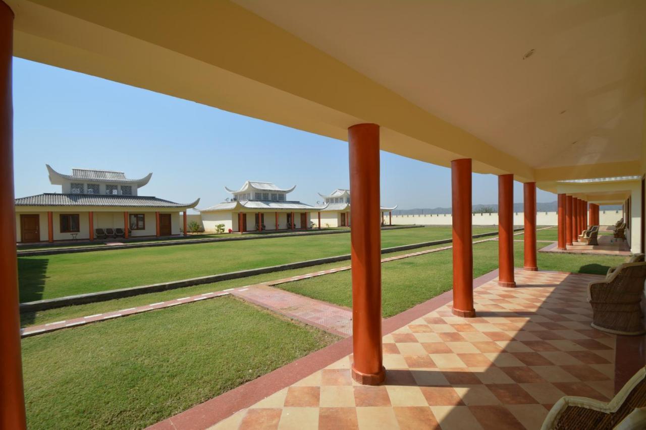 Aaram Baagh Pushkar By Pachar Group Hotell Exteriör bild