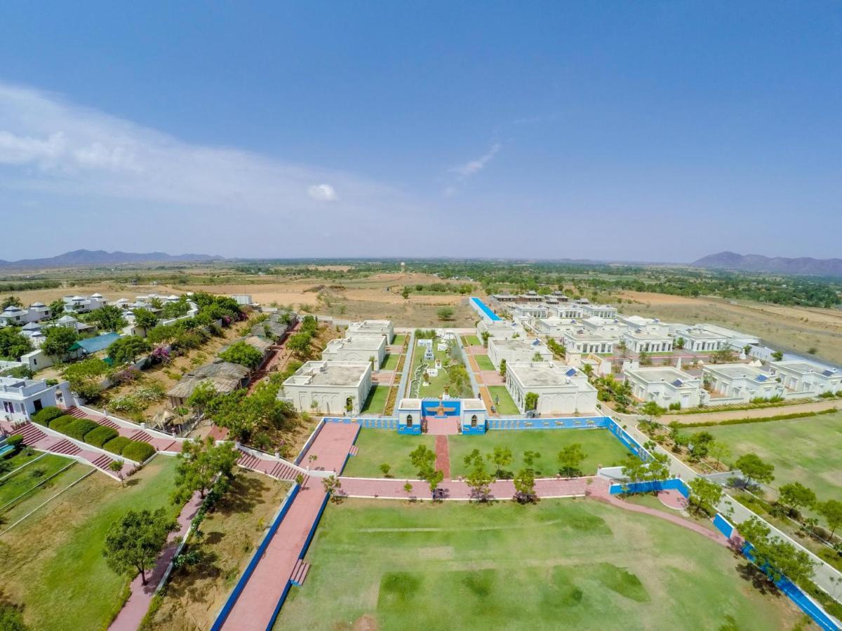 Aaram Baagh Pushkar By Pachar Group Hotell Exteriör bild
