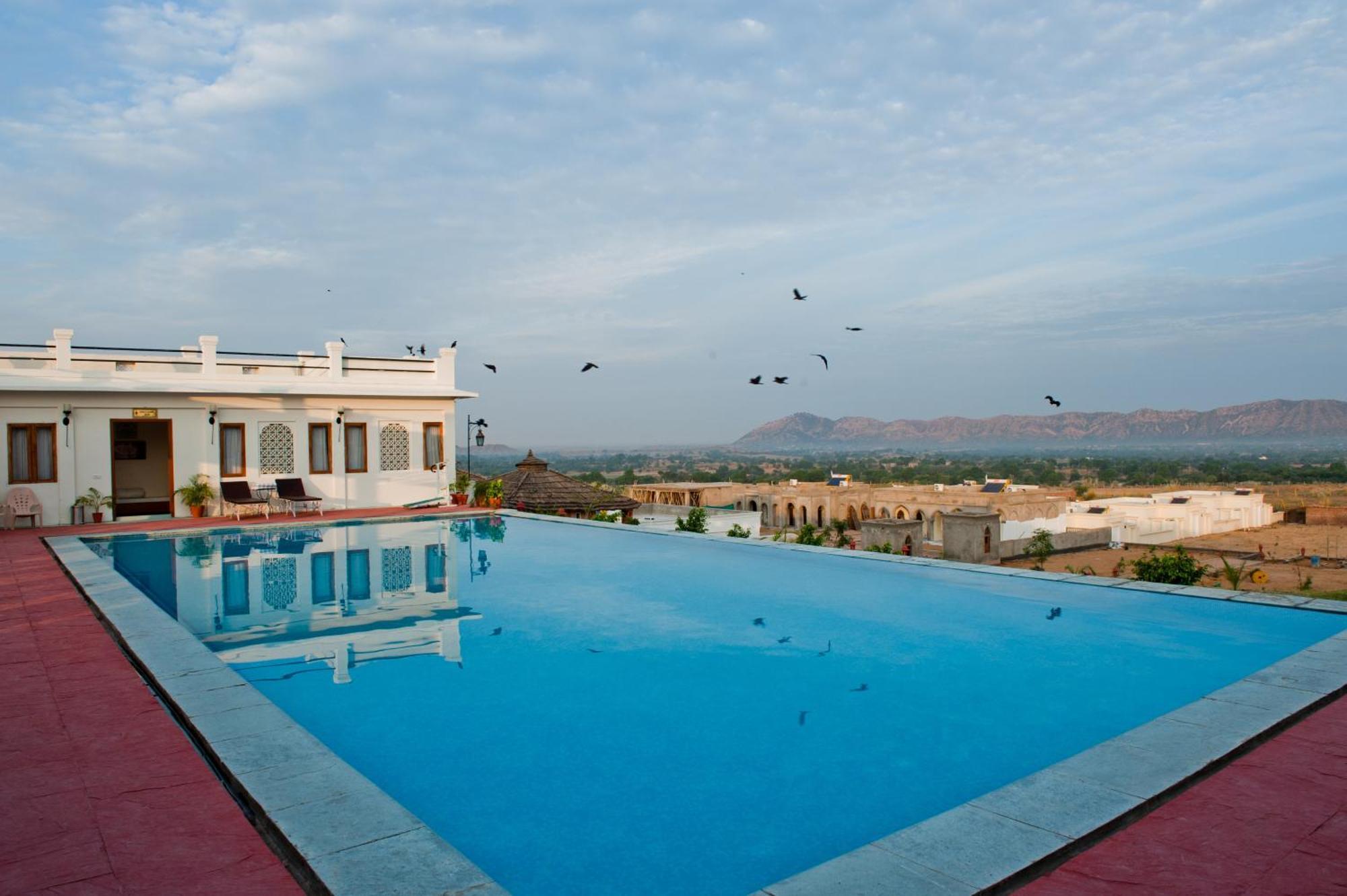Aaram Baagh Pushkar By Pachar Group Hotell Exteriör bild
