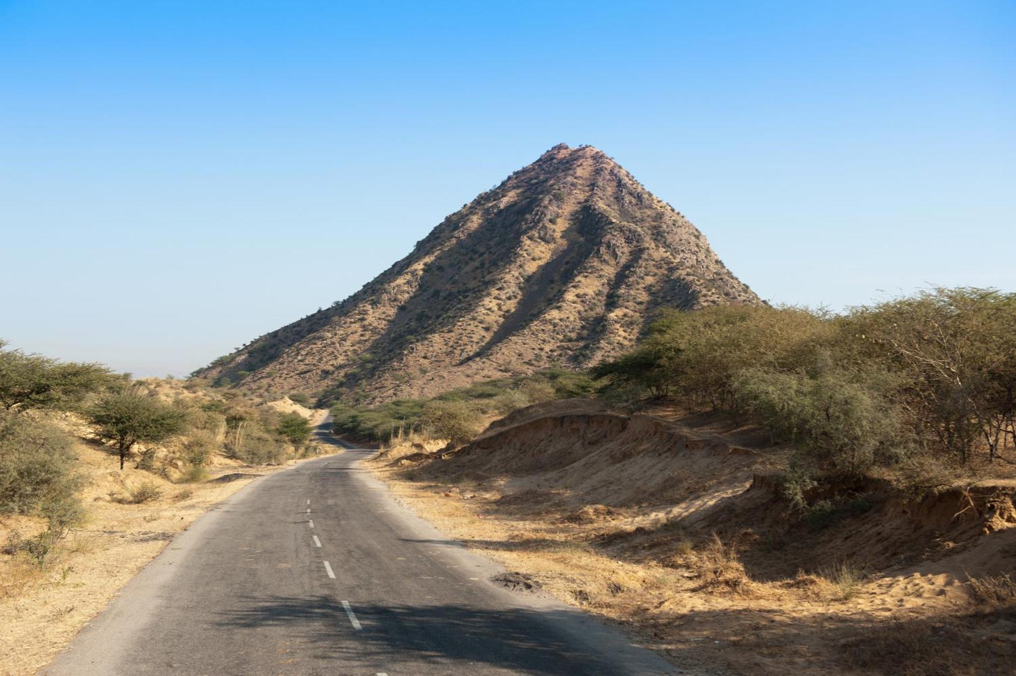 Aaram Baagh Pushkar By Pachar Group Hotell Exteriör bild