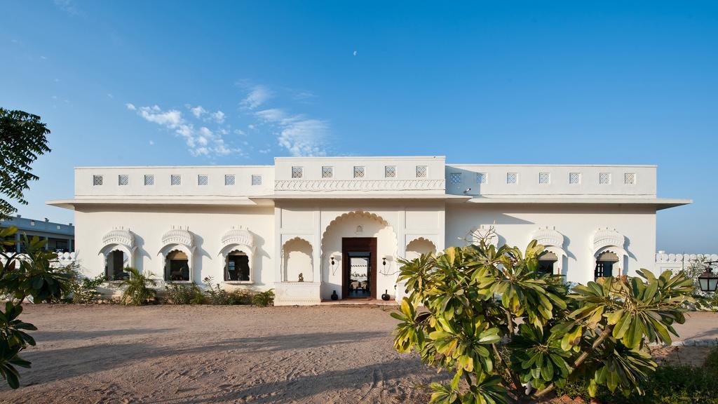 Aaram Baagh Pushkar By Pachar Group Hotell Exteriör bild
