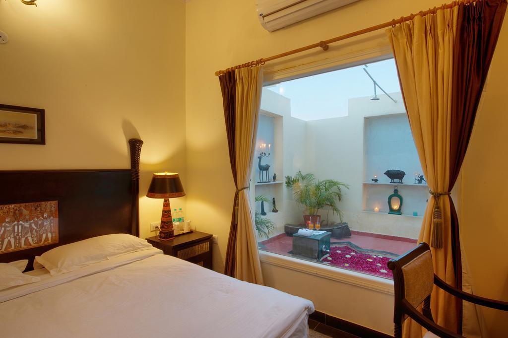 Aaram Baagh Pushkar By Pachar Group Hotell Exteriör bild