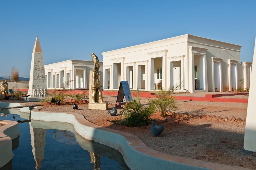 Aaram Baagh Pushkar By Pachar Group Hotell Exteriör bild