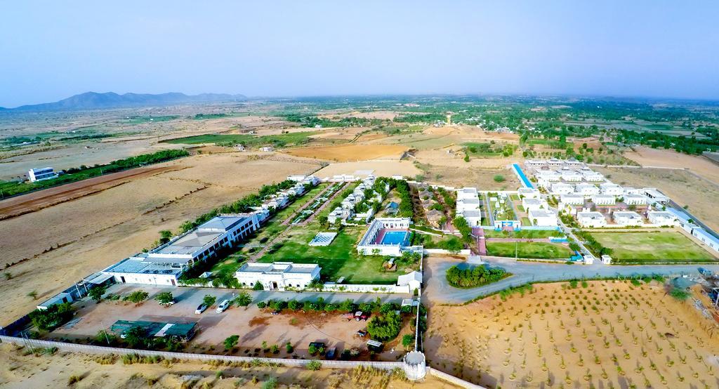 Aaram Baagh Pushkar By Pachar Group Hotell Exteriör bild