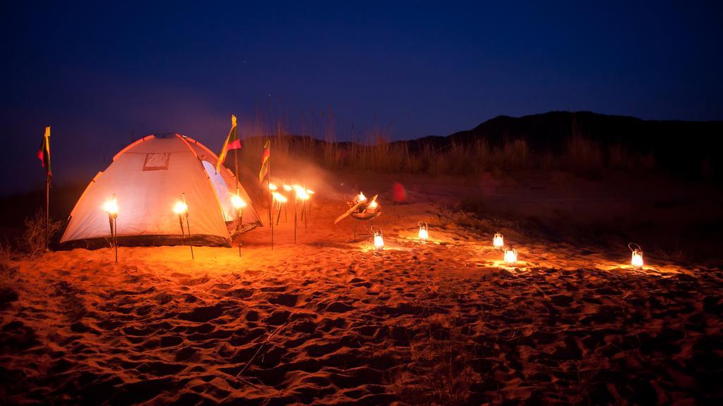 Aaram Baagh Pushkar By Pachar Group Hotell Exteriör bild
