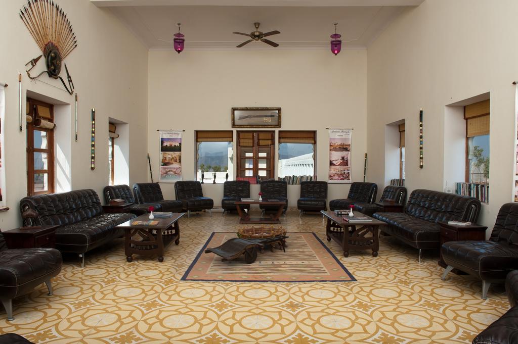 Aaram Baagh Pushkar By Pachar Group Hotell Exteriör bild
