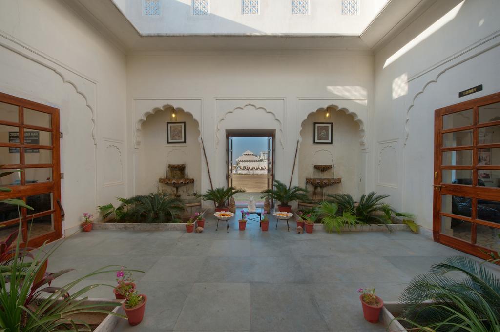Aaram Baagh Pushkar By Pachar Group Hotell Exteriör bild