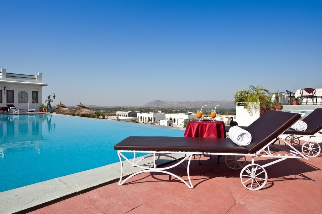 Aaram Baagh Pushkar By Pachar Group Hotell Exteriör bild