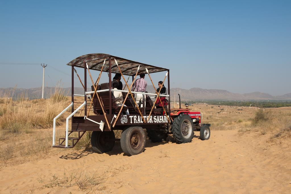 Aaram Baagh Pushkar By Pachar Group Hotell Exteriör bild