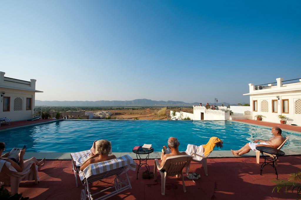 Aaram Baagh Pushkar By Pachar Group Hotell Exteriör bild