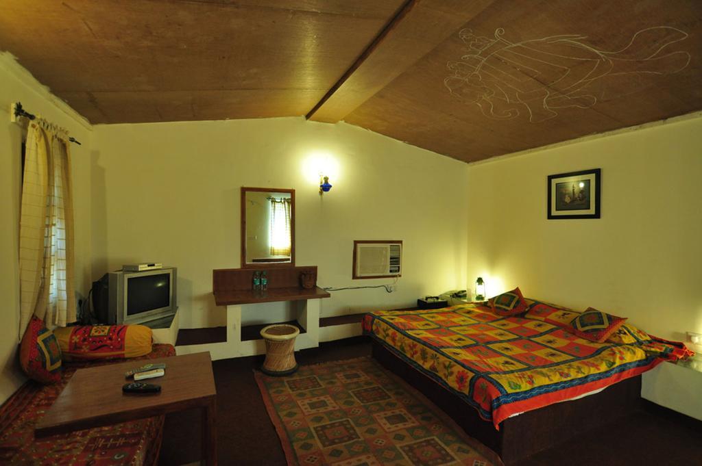 Aaram Baagh Pushkar By Pachar Group Hotell Exteriör bild