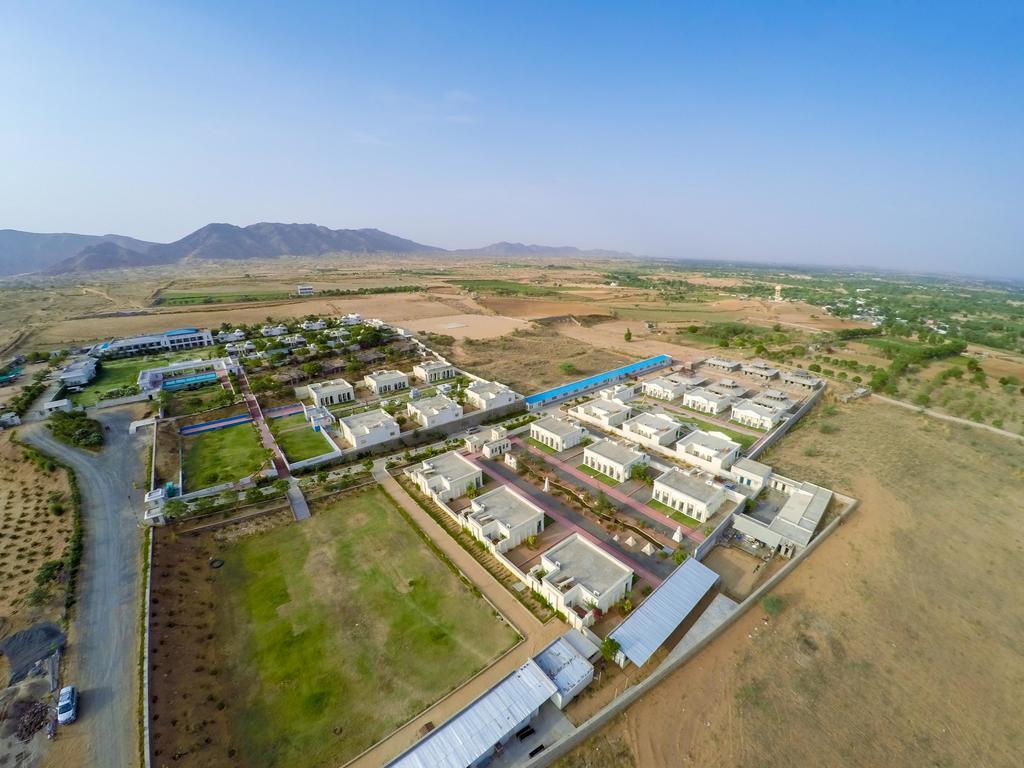 Aaram Baagh Pushkar By Pachar Group Hotell Exteriör bild