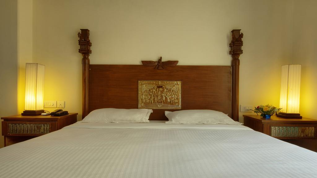 Aaram Baagh Pushkar By Pachar Group Hotell Exteriör bild
