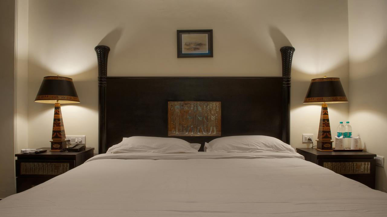 Aaram Baagh Pushkar By Pachar Group Hotell Exteriör bild
