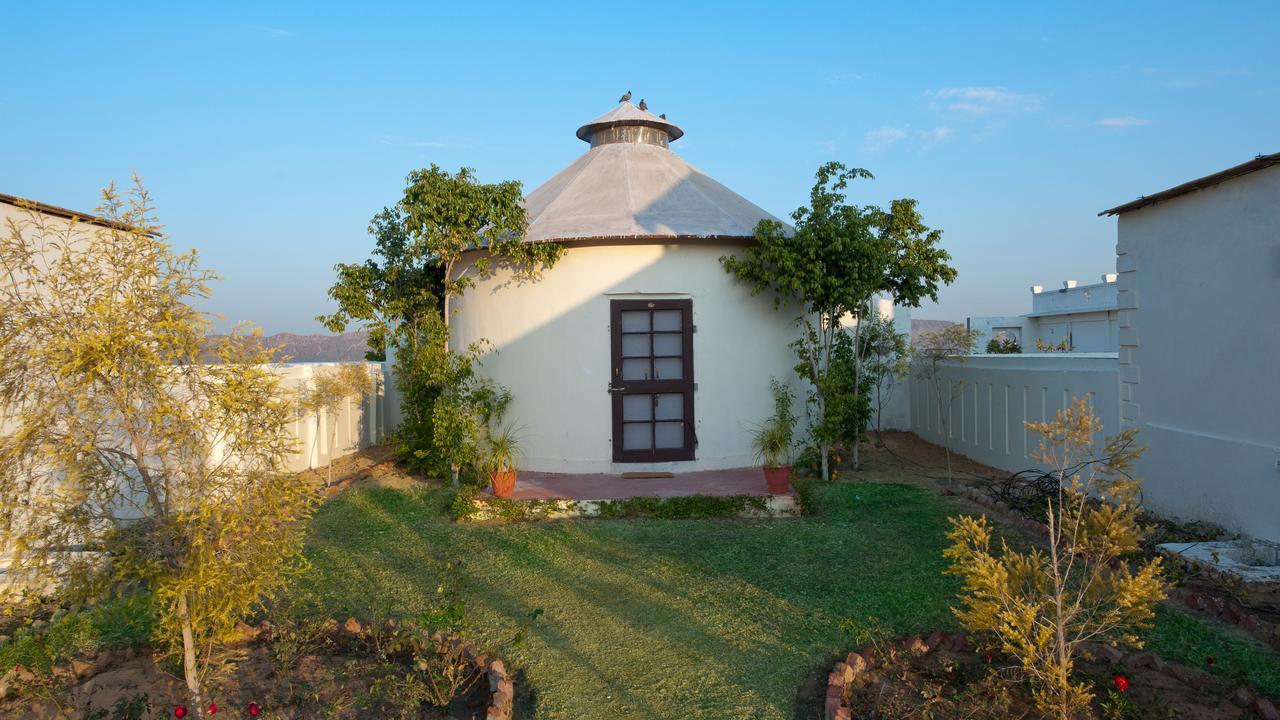 Aaram Baagh Pushkar By Pachar Group Hotell Exteriör bild