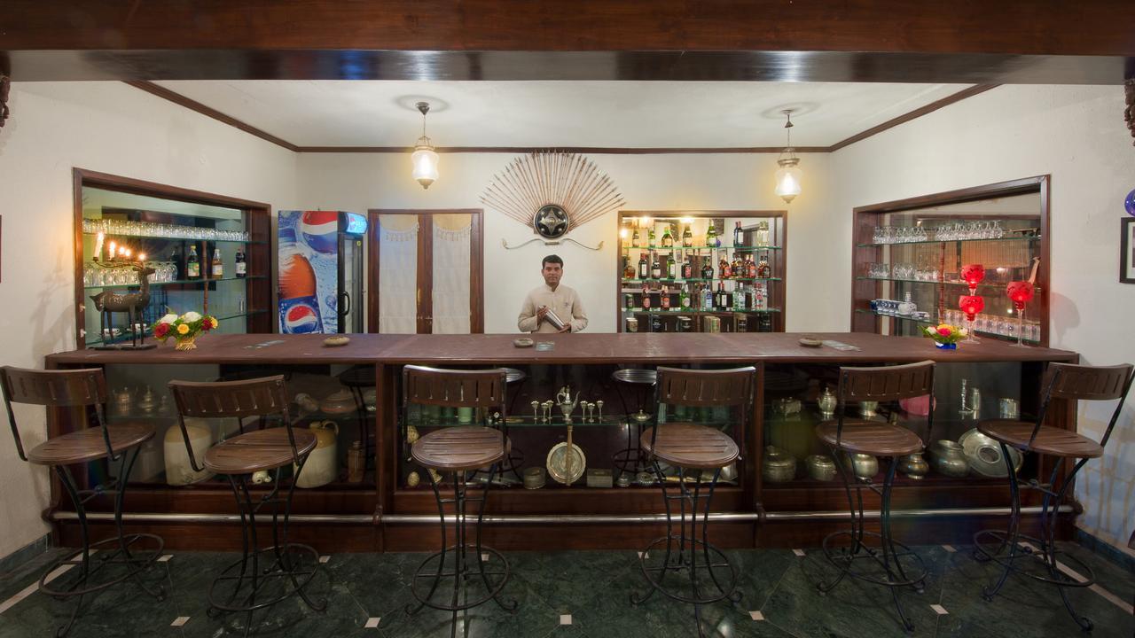 Aaram Baagh Pushkar By Pachar Group Hotell Exteriör bild