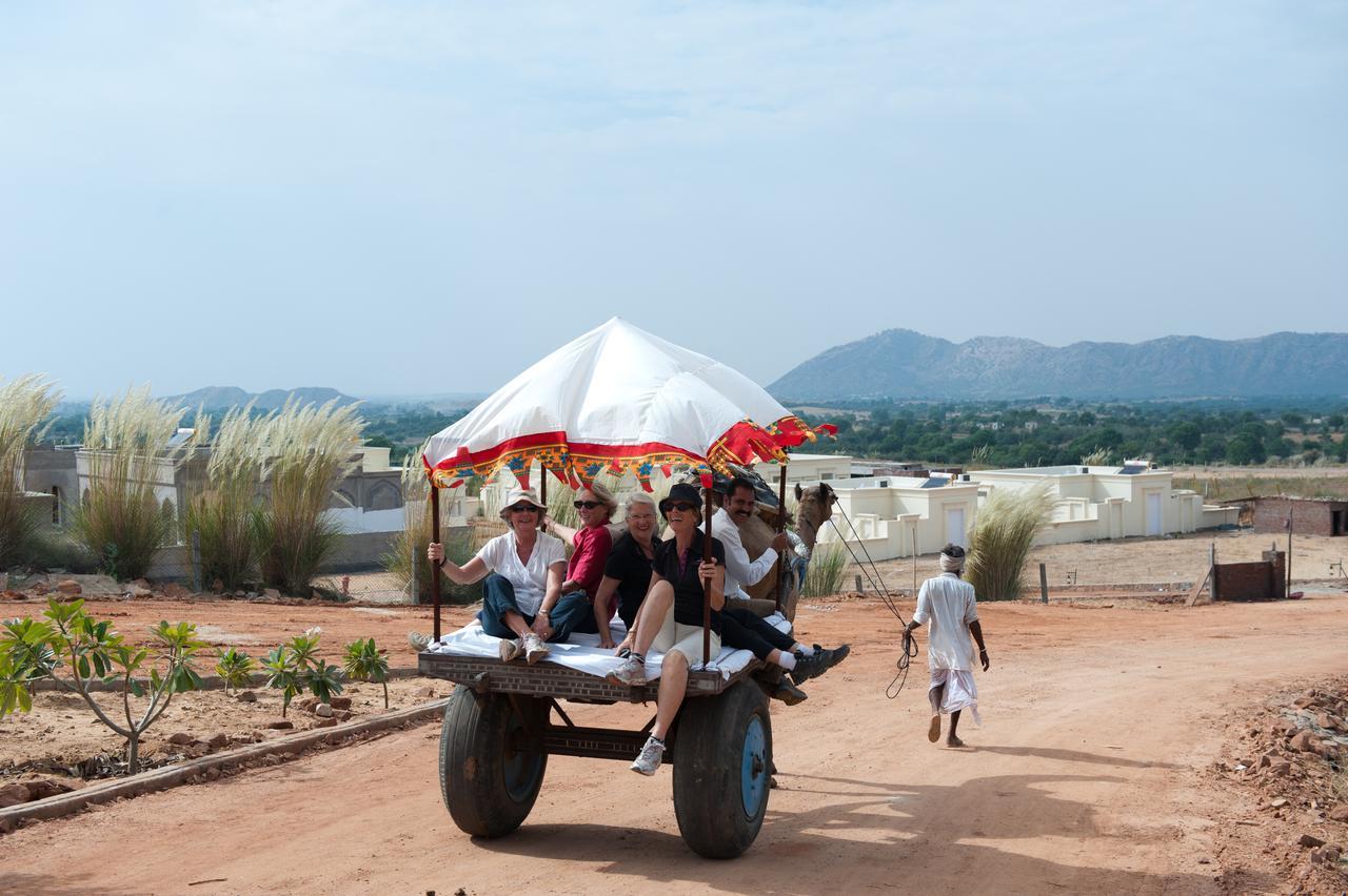 Aaram Baagh Pushkar By Pachar Group Hotell Exteriör bild