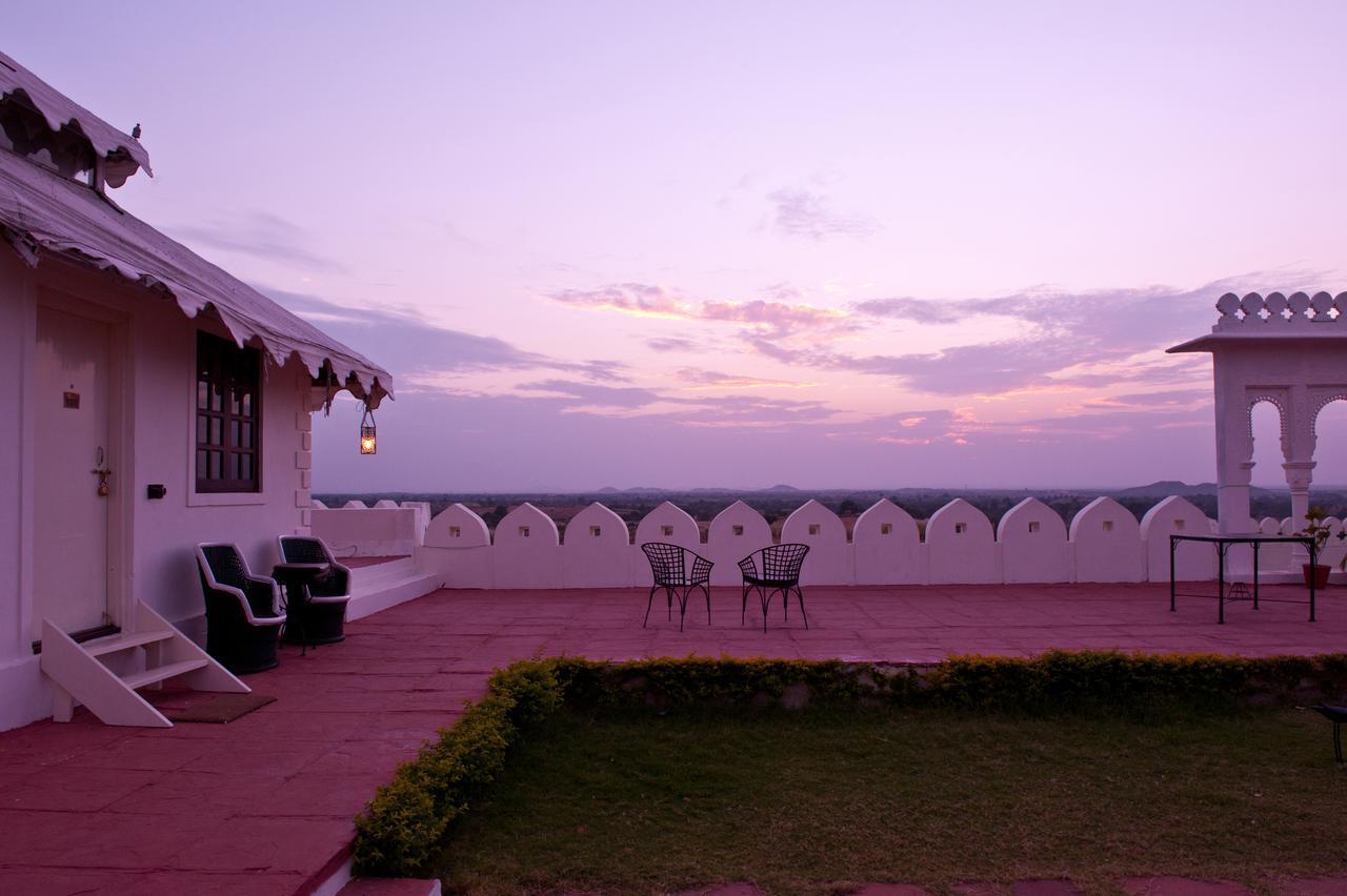 Aaram Baagh Pushkar By Pachar Group Hotell Exteriör bild