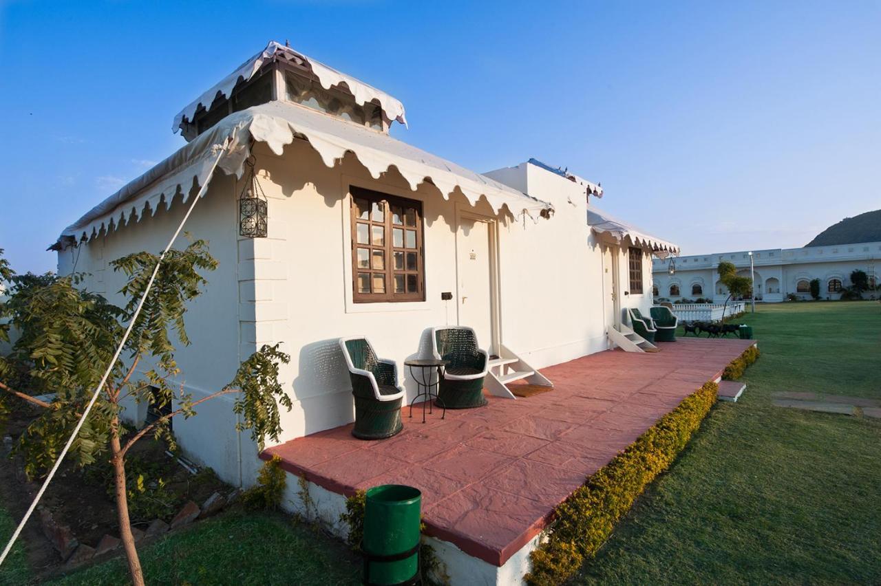 Aaram Baagh Pushkar By Pachar Group Hotell Exteriör bild