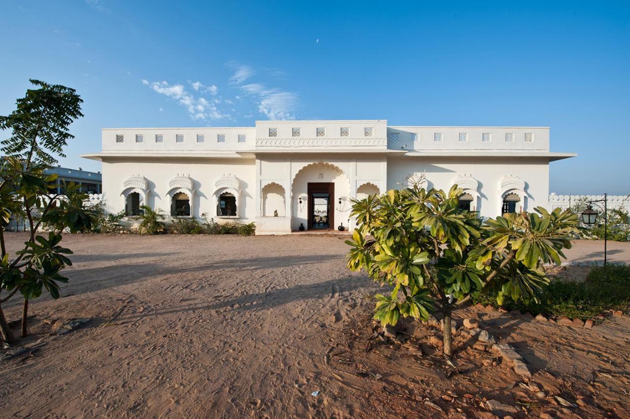 Aaram Baagh Pushkar By Pachar Group Hotell Exteriör bild