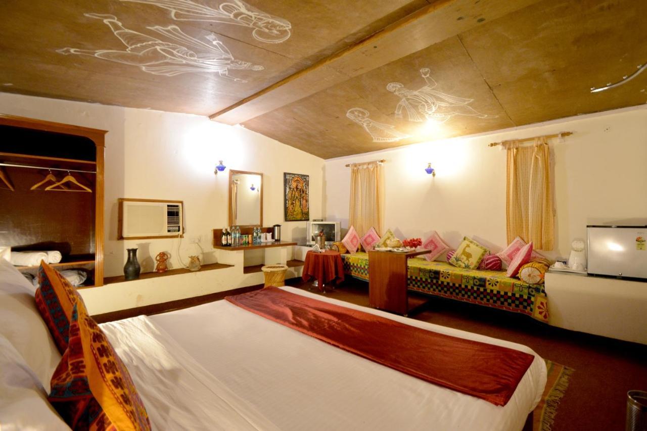 Aaram Baagh Pushkar By Pachar Group Hotell Exteriör bild