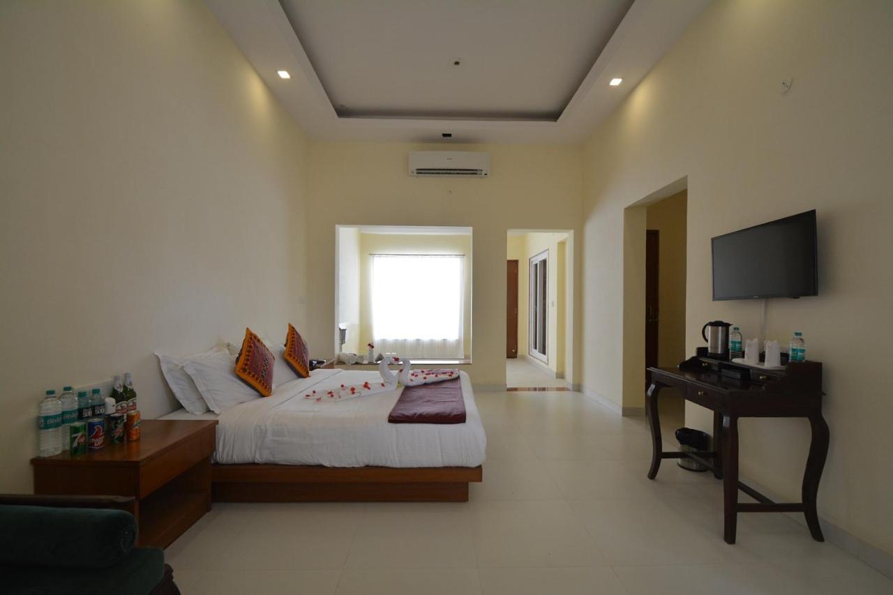 Aaram Baagh Pushkar By Pachar Group Hotell Exteriör bild