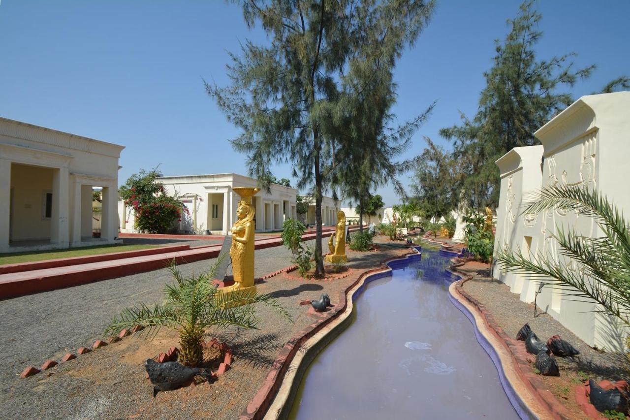 Aaram Baagh Pushkar By Pachar Group Hotell Exteriör bild