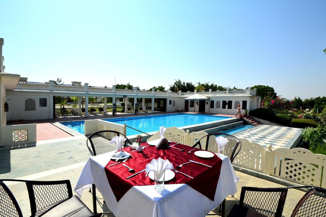 Aaram Baagh Pushkar By Pachar Group Hotell Exteriör bild