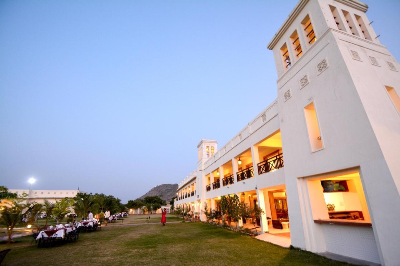 Aaram Baagh Pushkar By Pachar Group Hotell Exteriör bild