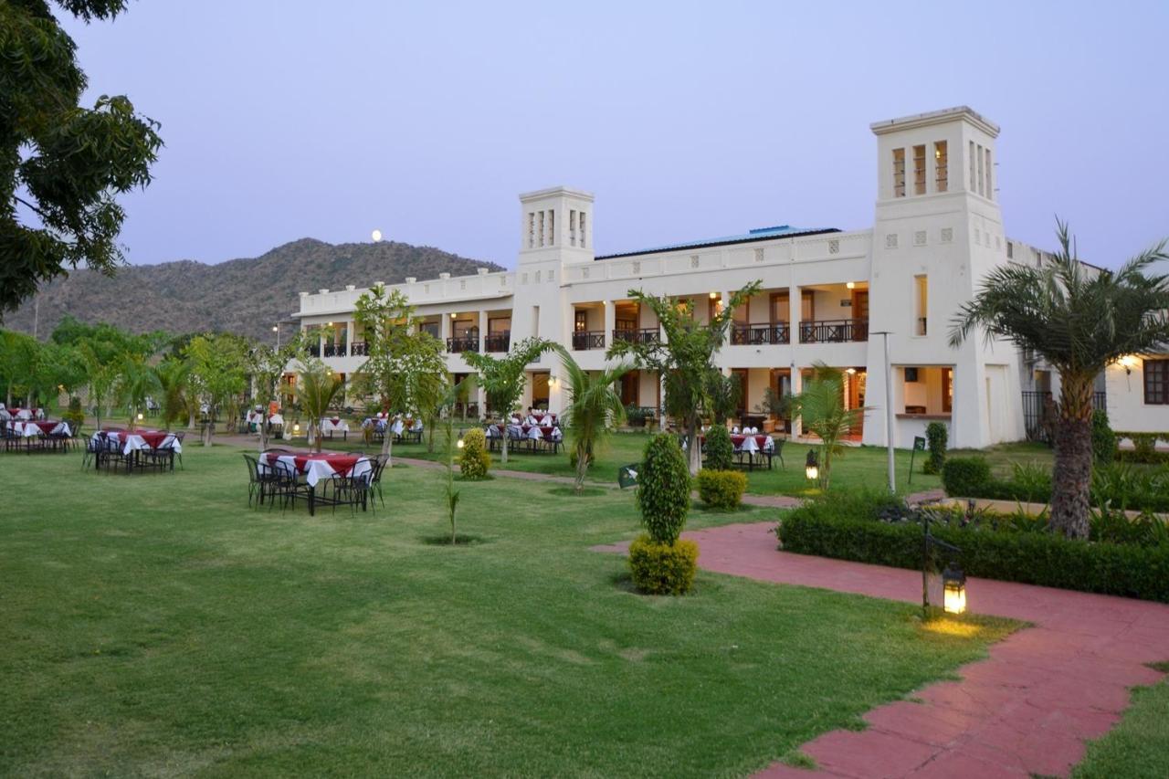 Aaram Baagh Pushkar By Pachar Group Hotell Exteriör bild