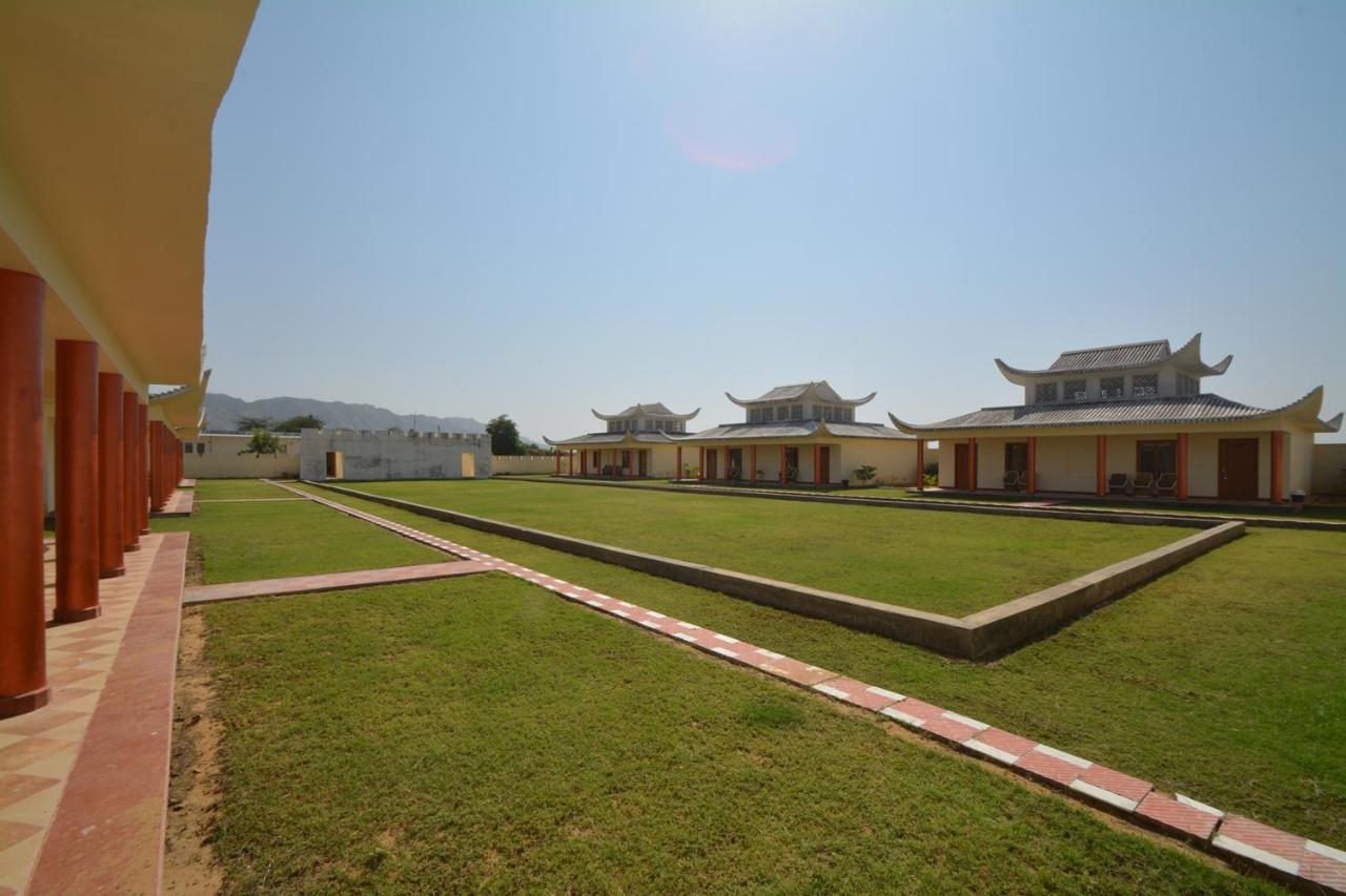 Aaram Baagh Pushkar By Pachar Group Hotell Exteriör bild