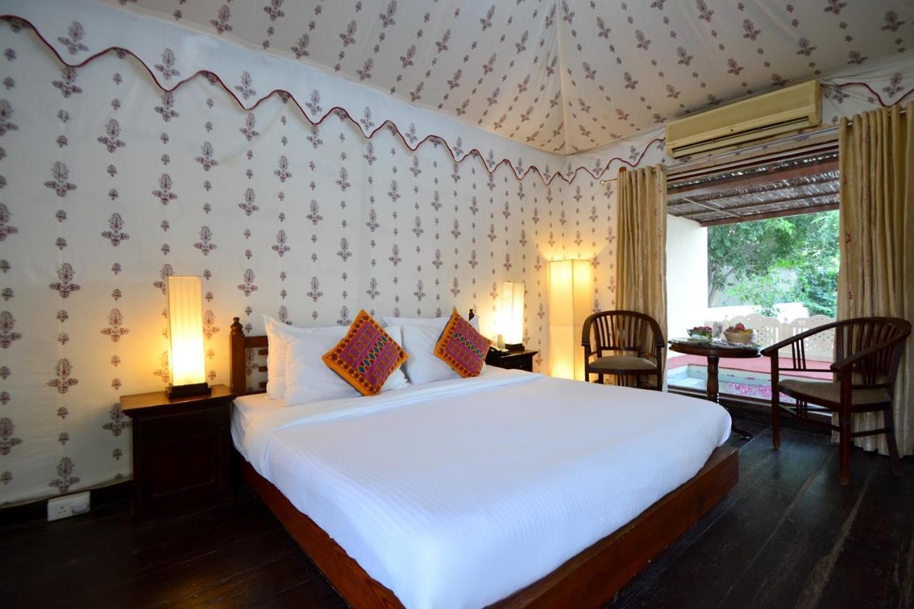 Aaram Baagh Pushkar By Pachar Group Hotell Exteriör bild