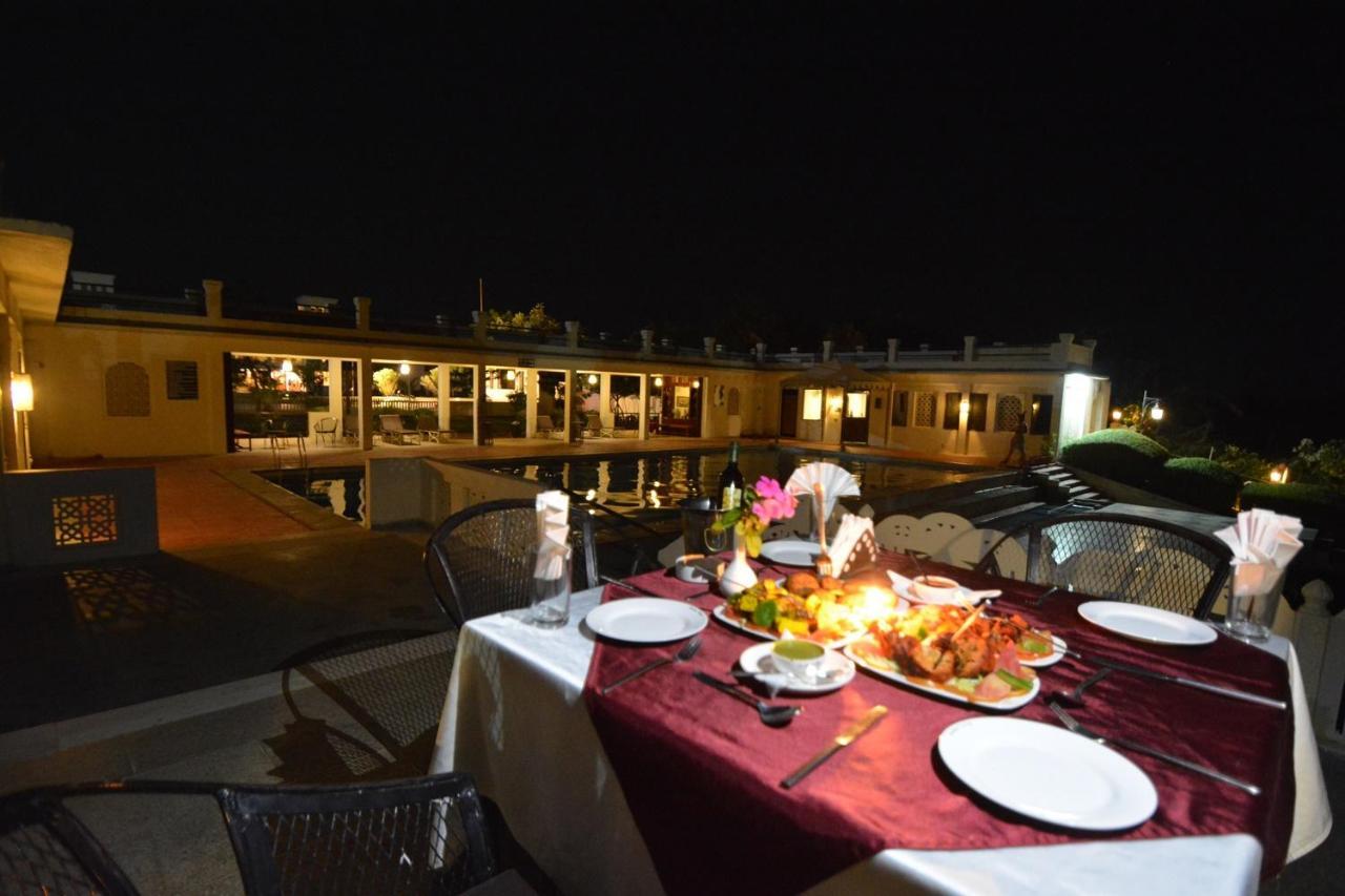 Aaram Baagh Pushkar By Pachar Group Hotell Exteriör bild