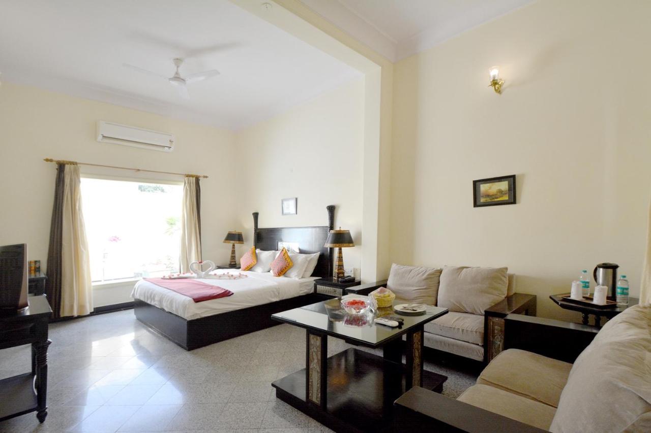 Aaram Baagh Pushkar By Pachar Group Hotell Exteriör bild