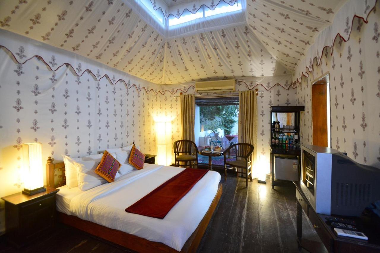 Aaram Baagh Pushkar By Pachar Group Hotell Exteriör bild