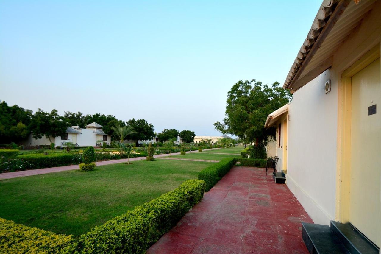 Aaram Baagh Pushkar By Pachar Group Hotell Exteriör bild