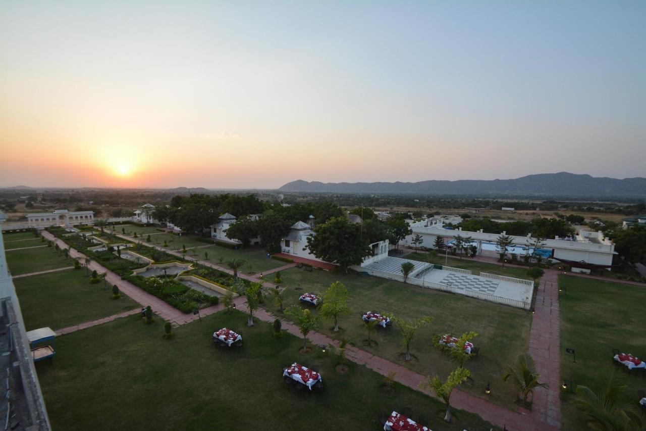 Aaram Baagh Pushkar By Pachar Group Hotell Exteriör bild