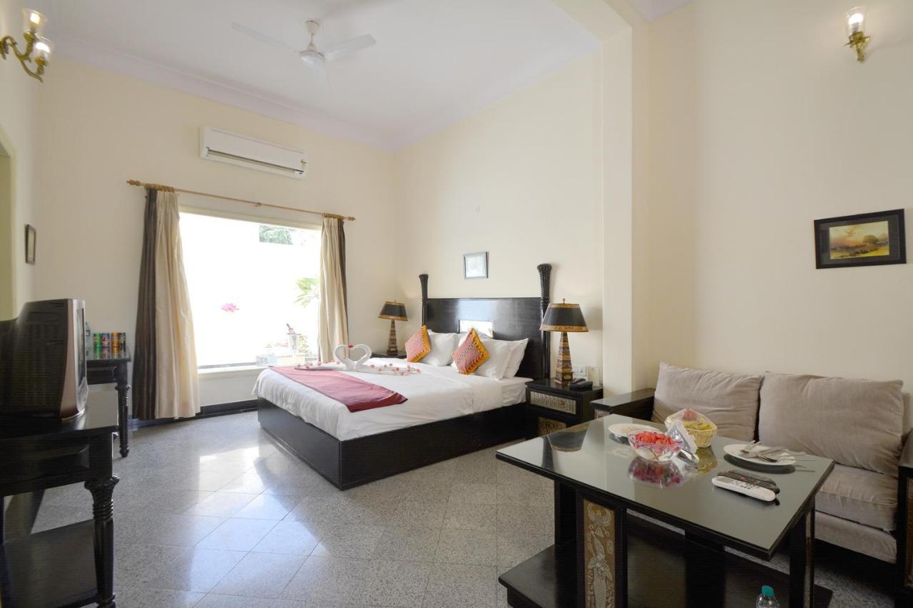 Aaram Baagh Pushkar By Pachar Group Hotell Exteriör bild