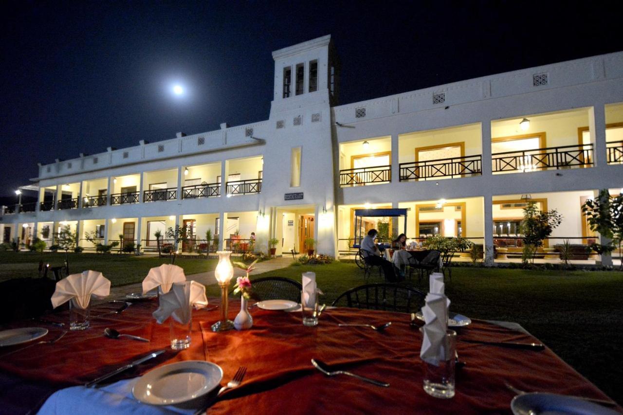 Aaram Baagh Pushkar By Pachar Group Hotell Exteriör bild