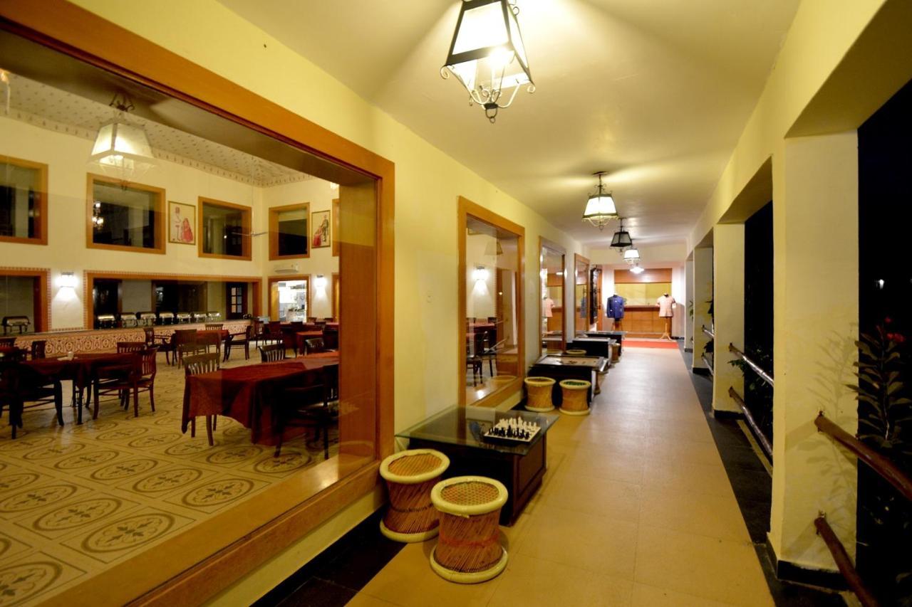 Aaram Baagh Pushkar By Pachar Group Hotell Exteriör bild