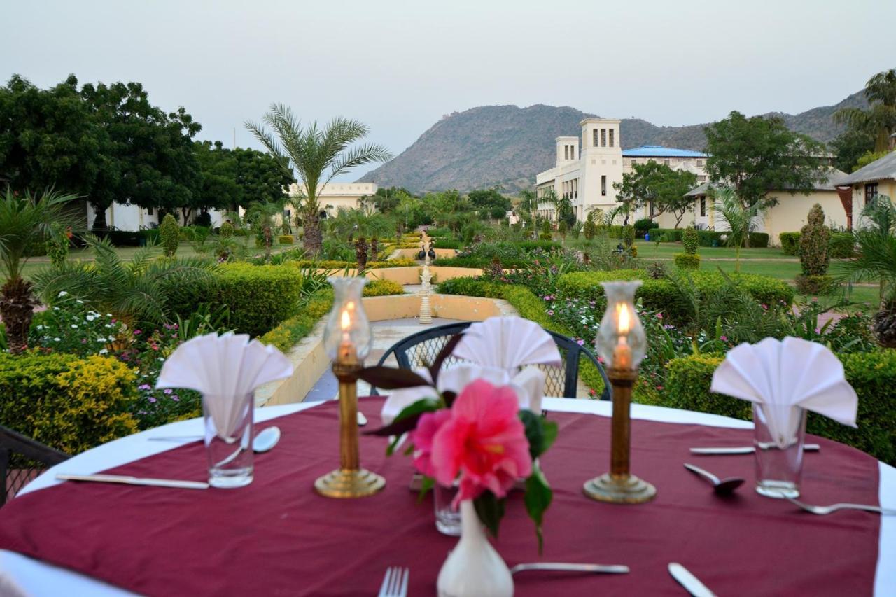 Aaram Baagh Pushkar By Pachar Group Hotell Exteriör bild