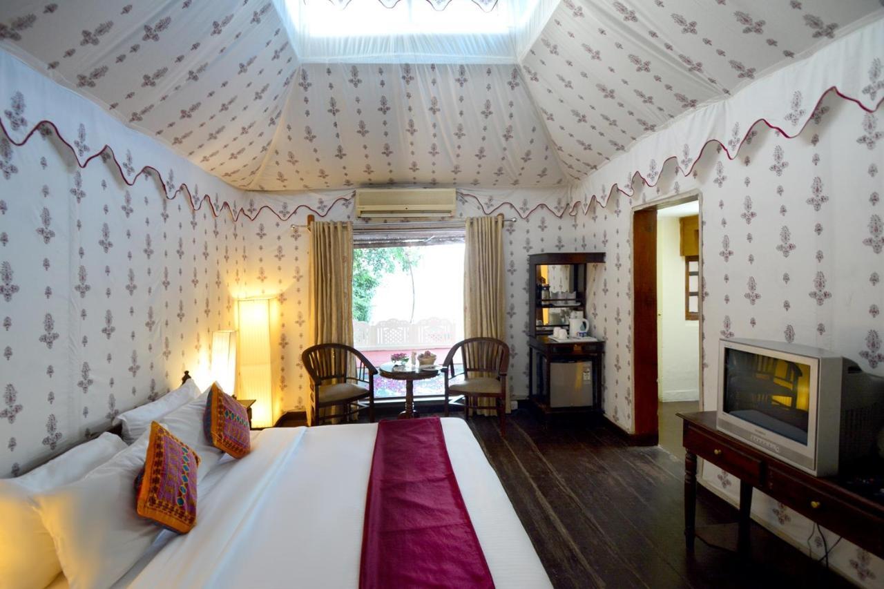 Aaram Baagh Pushkar By Pachar Group Hotell Exteriör bild