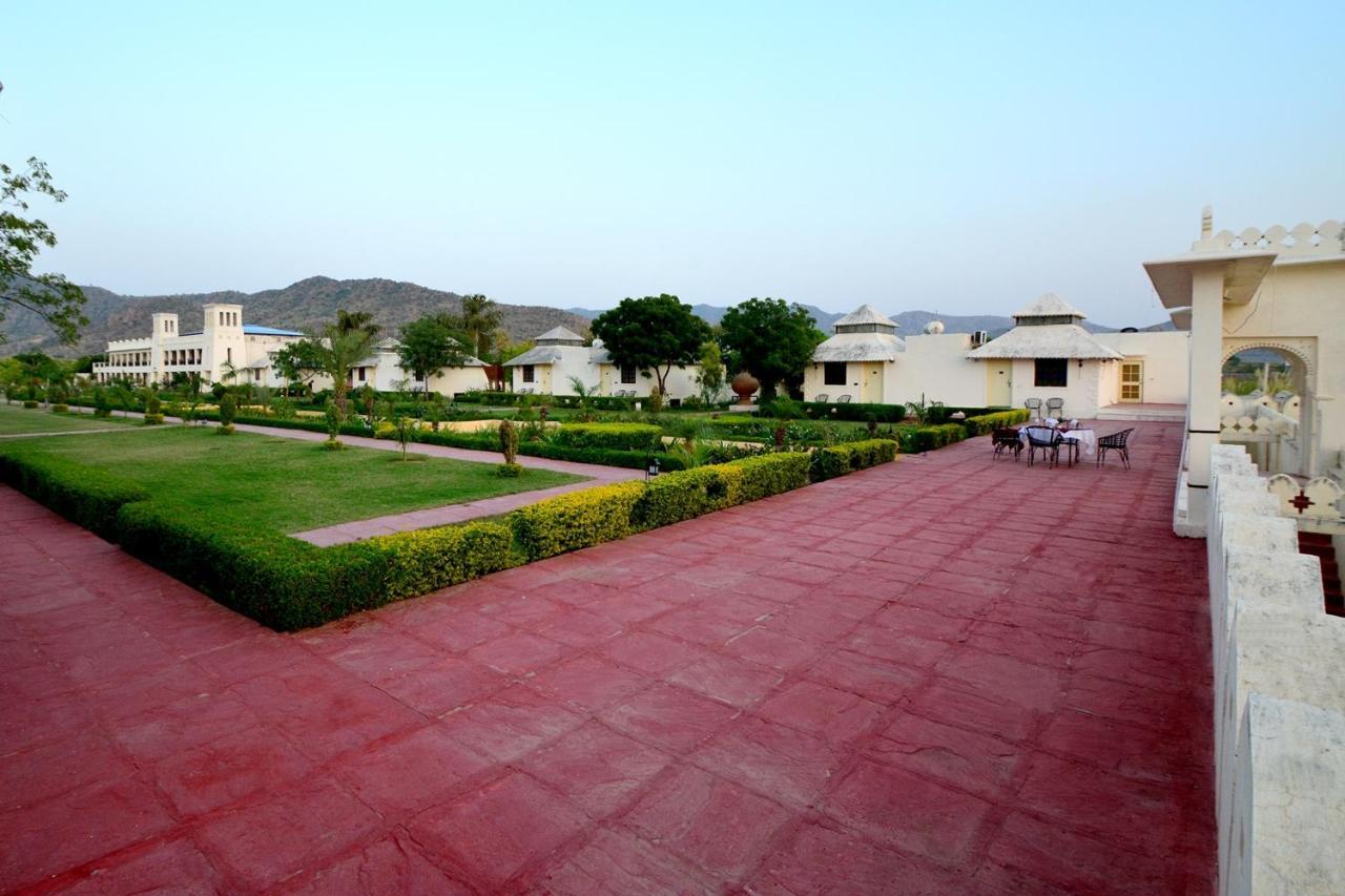 Aaram Baagh Pushkar By Pachar Group Hotell Exteriör bild