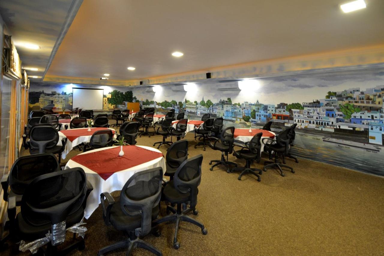 Aaram Baagh Pushkar By Pachar Group Hotell Exteriör bild