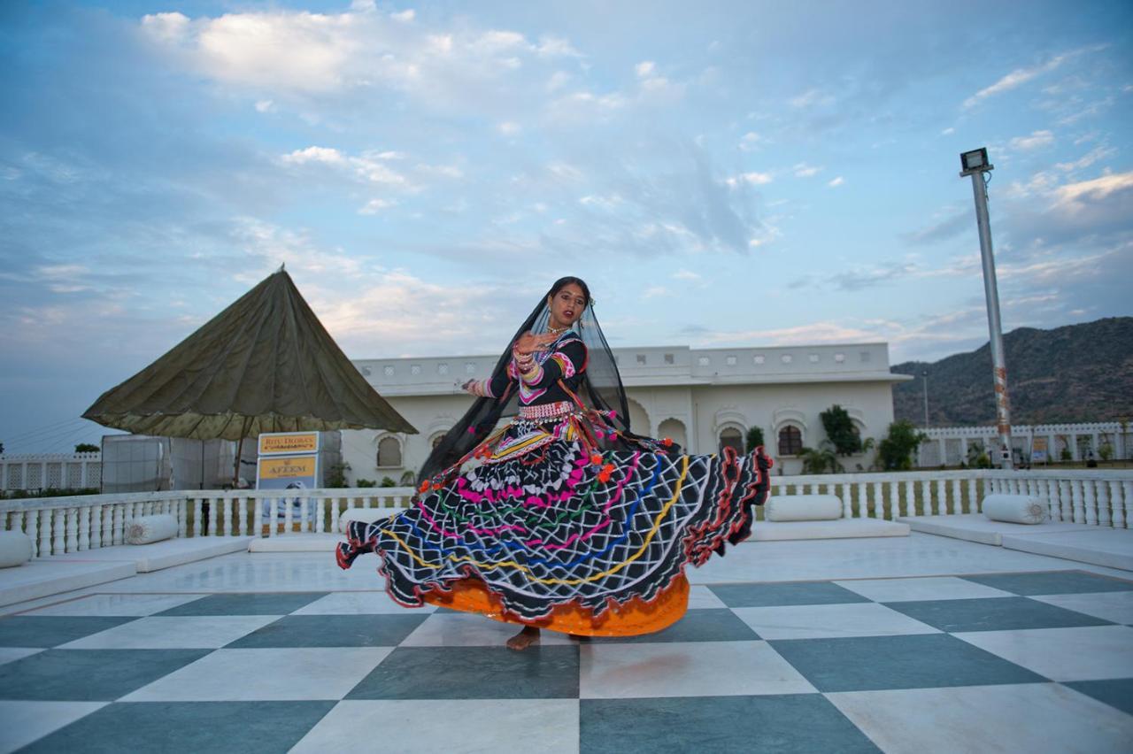 Aaram Baagh Pushkar By Pachar Group Hotell Exteriör bild