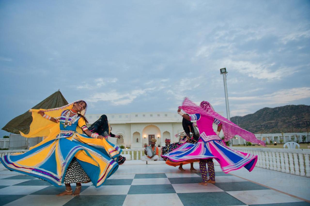 Aaram Baagh Pushkar By Pachar Group Hotell Exteriör bild