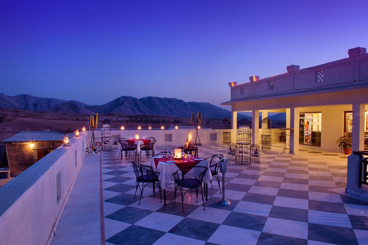 Aaram Baagh Pushkar By Pachar Group Hotell Exteriör bild
