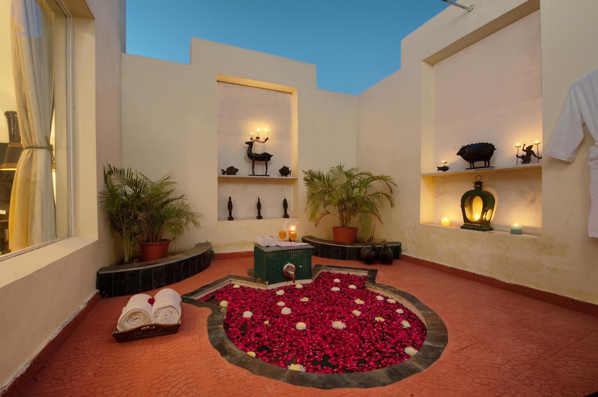 Aaram Baagh Pushkar By Pachar Group Hotell Exteriör bild